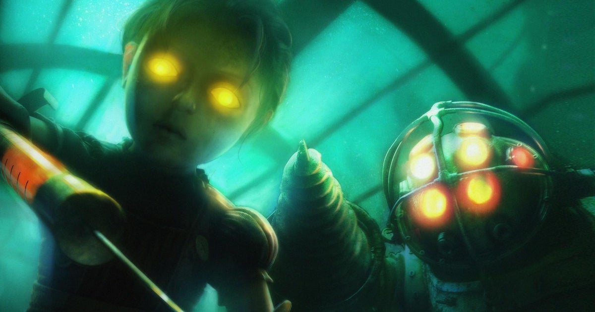 Lijst met BioShock 1 deurcodes