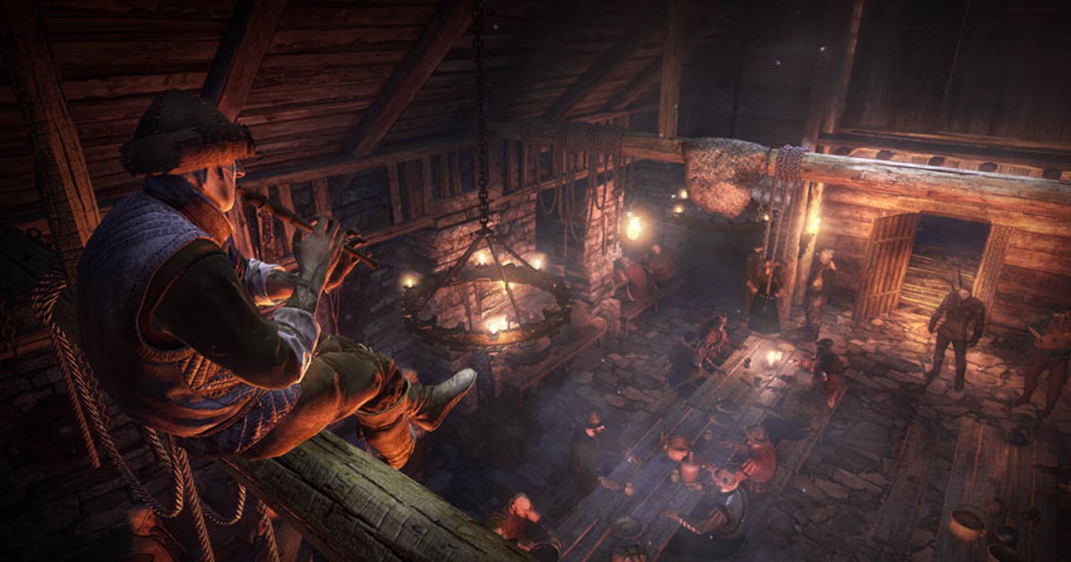 The Witcher 3 Possession walkthrough