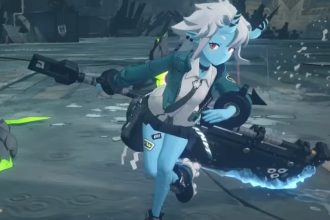 Beste Zenless Zone Zero Soukaku build