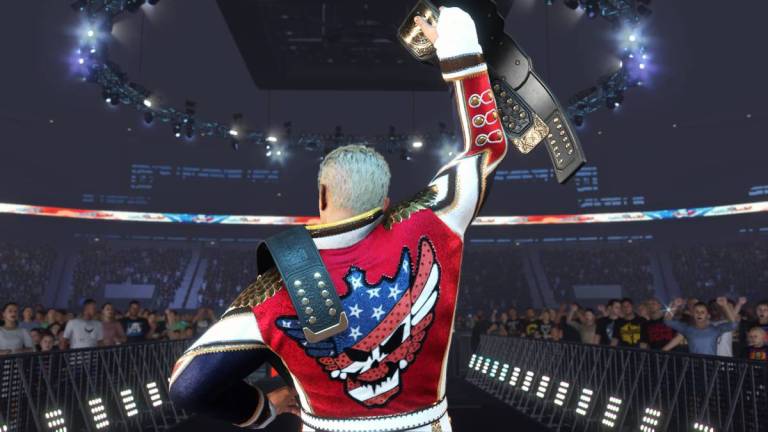 WWE 2K24 QR code %E2%80%93 Gratis Rhea Ripley Bianca Belair en