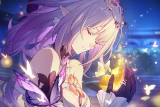 Honkai Star Rail Castorice Drip Marketing Gelekte Kit Releasedatum