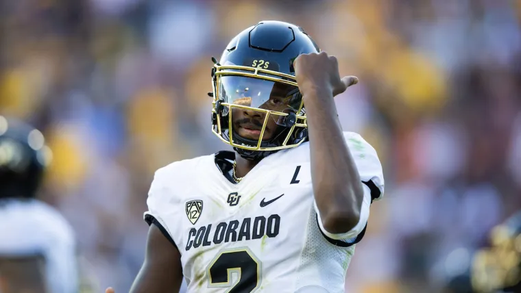 Waarom Shedeur Sanders glijdt in de NFL Draft Dan Treacy.webp