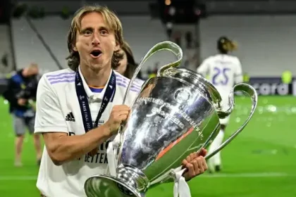 Waarom Real Madrid Luka Modric Exit Call deed tegen de.webp