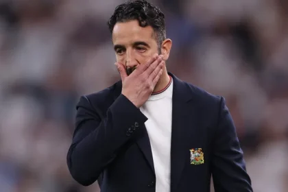 Zal Man United Ruben Amorim Sack Sack Rode Duivels Manager.webp