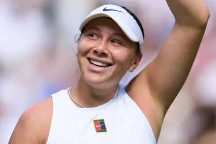 Hoe Amanda Anisimova langdurige afwezigheid overwon om te schitteren op.webp
