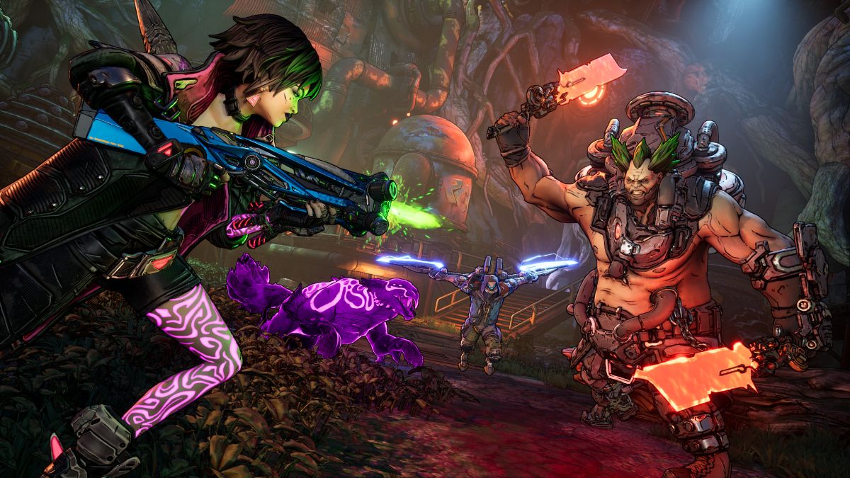 Beste Vex Build in Borderlands 4 Siren Gids