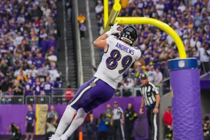 Beginweek 11 Fantasy TE Ranglijst PPR Tips voor een strak.webp