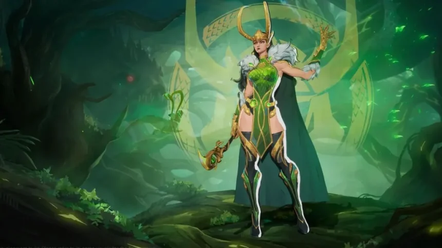Hoe je de Lady Loki skin kunt krijgen in Marvel Rivals