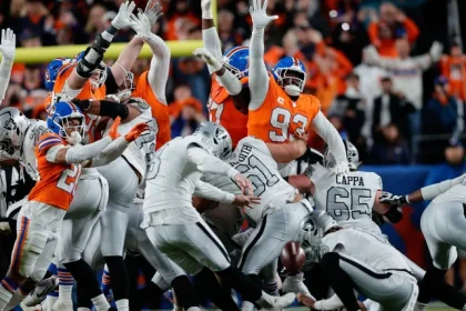 NFL keuzes voorspellingen Week 14 Denver Broncos versus Las Vegas Raiders.webp