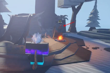 De Forge Raven Quest gids