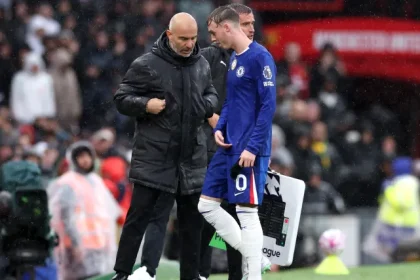Is Cole Palmer gewond De verminderde speeltijd van Chelsea de.webp