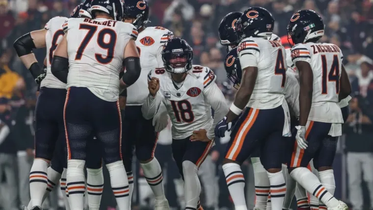 Bears verlieten de tackleplek in gevaar te midden van de.webp