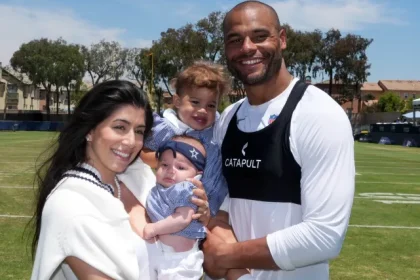 Dak Prescott verloofde zegt plotseling de bruiloft van Teddy Ricketson.webp