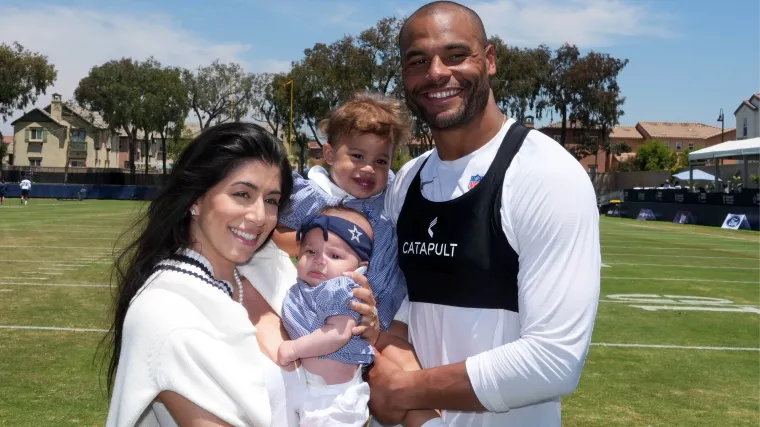Dak Prescott verloofde zegt plotseling de bruiloft van Teddy Ricketson.webp