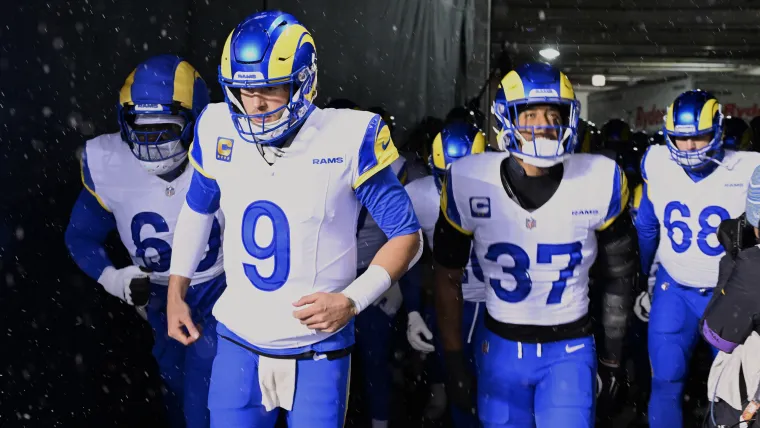 Het handelsgerucht van Eagles onthult het standpunt van Rams over.webp