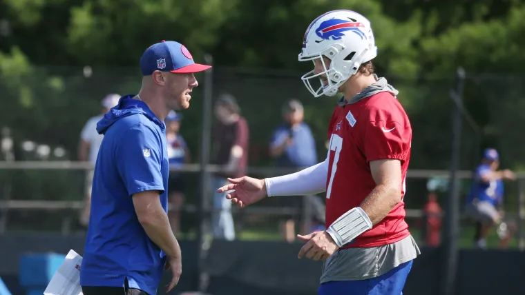 Kan Josh Allen eindelijk succes boeken voor Bills in 2026