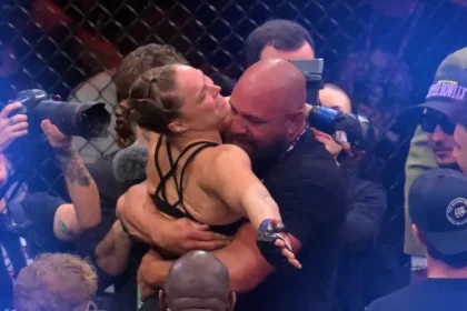 Wat is de toekomst voor Ronda Rousey na 17 seconden