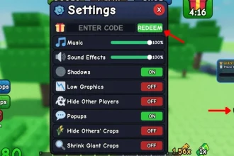 Groei Het RNG codes juli 2026