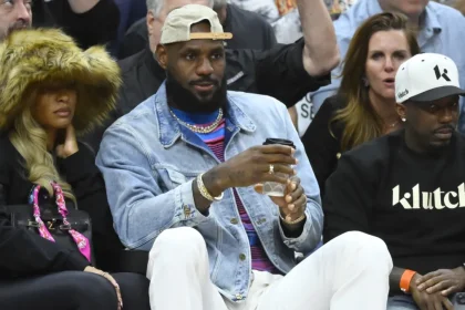 LeBron James komt naar voren als de grootste bedreiging van
