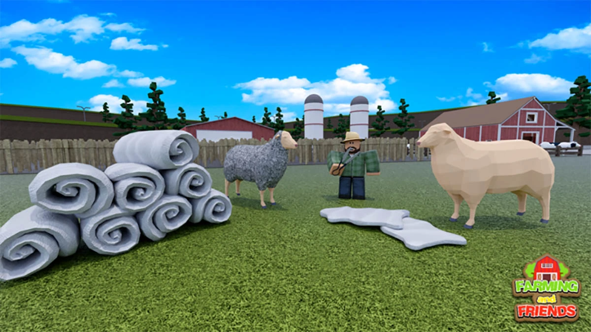 Kody Roblox Farming and Friends luty 2023