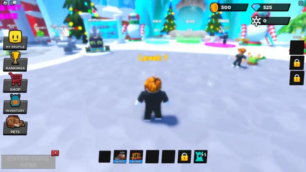Kody Roblox World Defenders luty 2023
