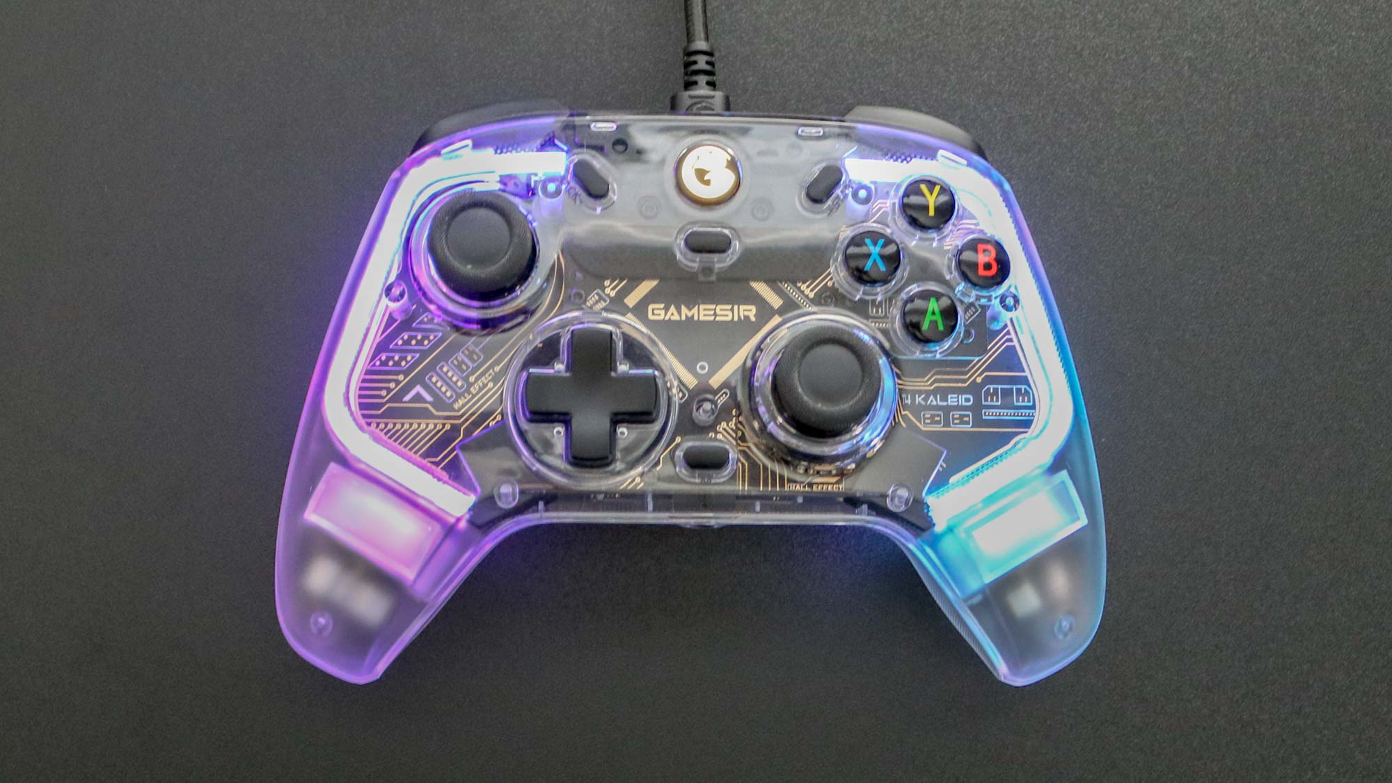 Oświetlenie GameSir T4 Kaleid RGB