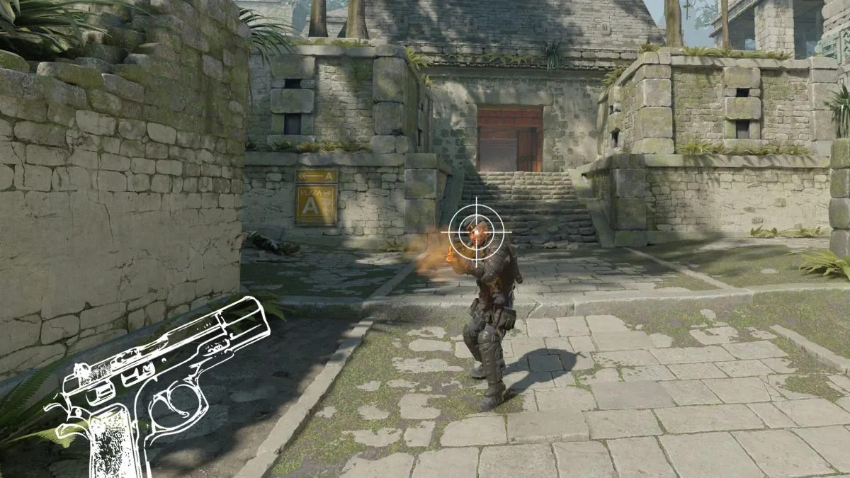 Counter Strike 2 Najlepsze mapy do treningu celowania dla CS2