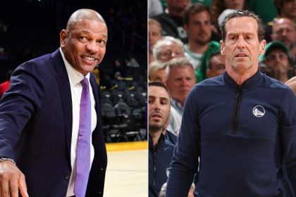 Doc Rivers Kenny Atkinson i inni kandydaci do objecia posady