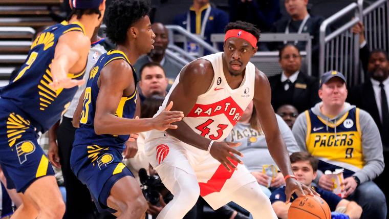 Pascal Siakam i Pacers to idealna para