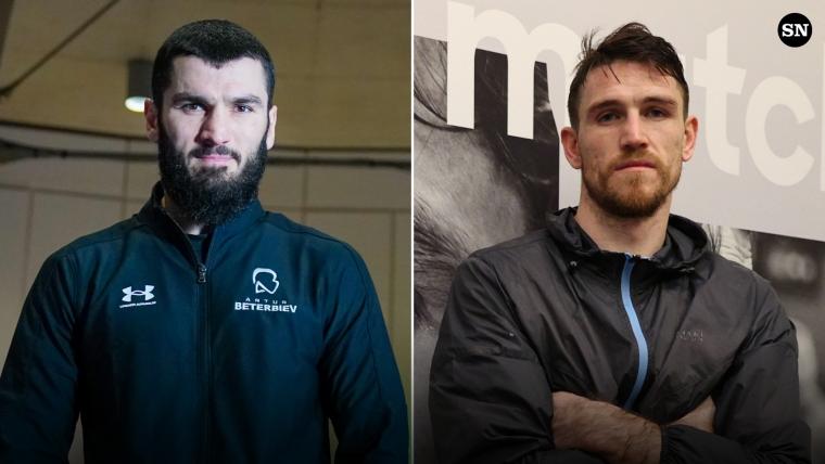 Zaklady prop na mecz Artur Beterbiev vs Callum Smith