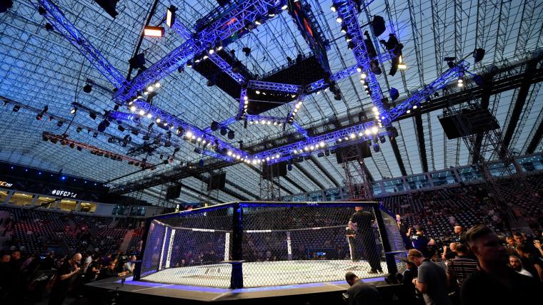 Ile kosztuja bilety na UFC 298