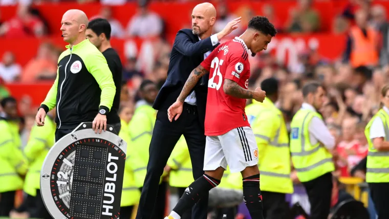 Kim jest Omari Forson Nastolatek Man United ma pelny debiut.webp