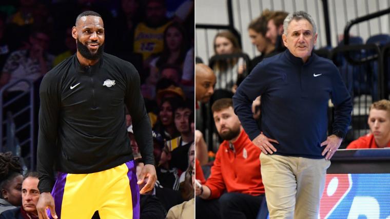 Dlaczego LeBron James uczcil Duquesnea tworzac March Madness