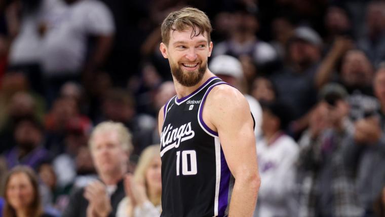 Domantas Sabonis pisze historie na nowo notujac passe double double