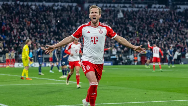 Harry'ego Kane'a