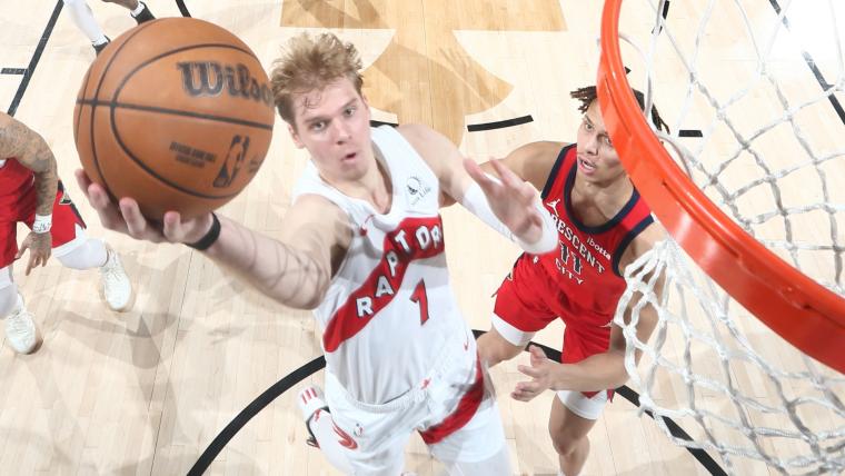 Dlaczego Gradey Dick Trey Murphy III i Dyson Daniels sa