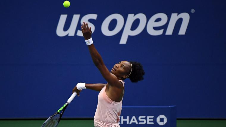Tenis US Open Ogladaj Venus Williams John McEnroe na zywo