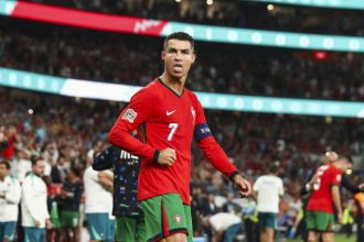 Martinez explains Ronaldos shocking bench decision against Scotland