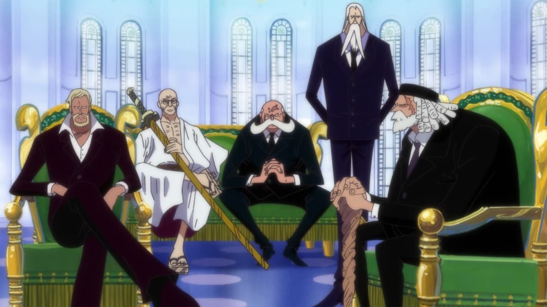 One Piece Rozdzial 1125 Potwierdza Teorie Fanow Goroseia