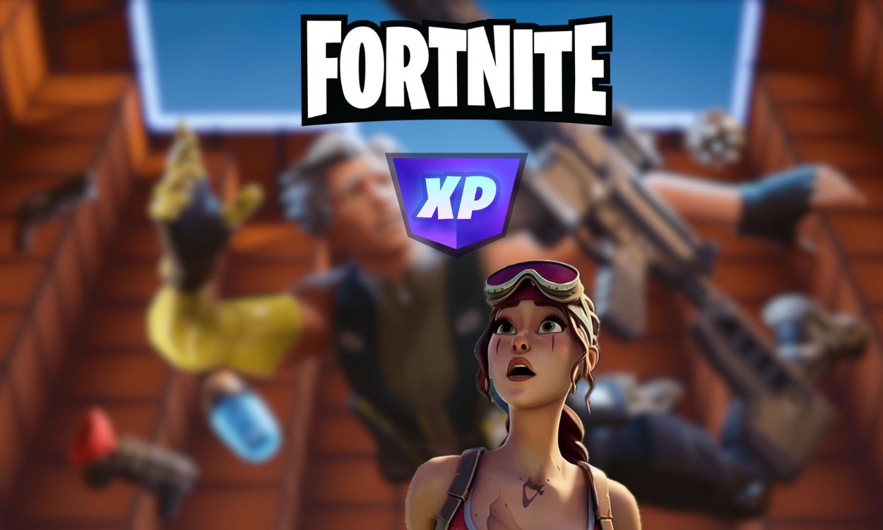 7 najlepszych map XP w Fortnite