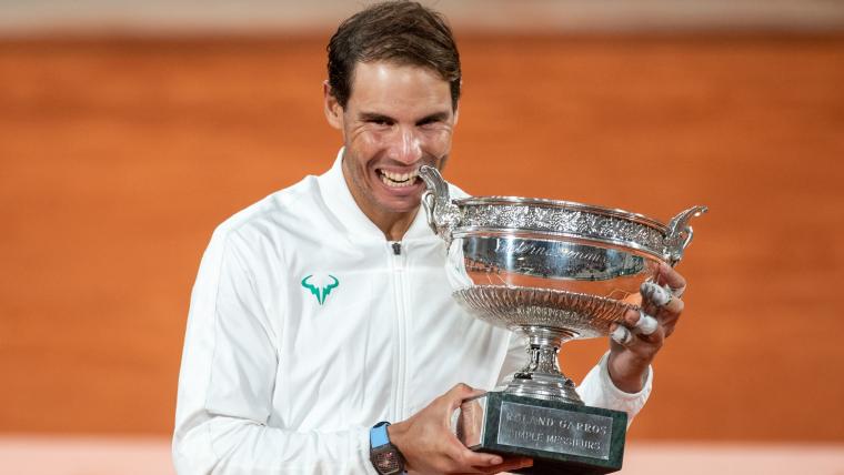 Niezrownane osiagniecia Rafaela Nadala na Roland Garros