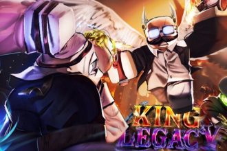 Roblox King Legacy Jak zdobyc Zbroje Kraba