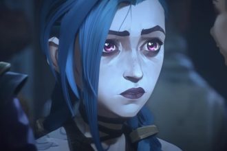 When is Arcane Season 2 Part 1 on Netflix Release