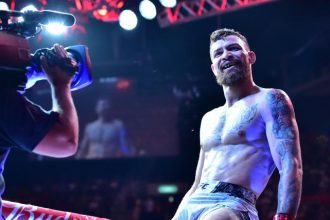 Zapowiedz walki UFC 309 Mauricio Ruffy kontra James Llontop Val