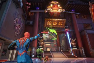 Jak przekonwertowac czulosc Overwatch na Marvel Rivals