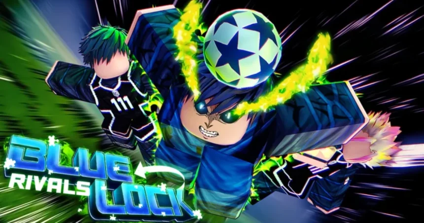 Kody Blue Lock Rivals na grudzien 2024.webp