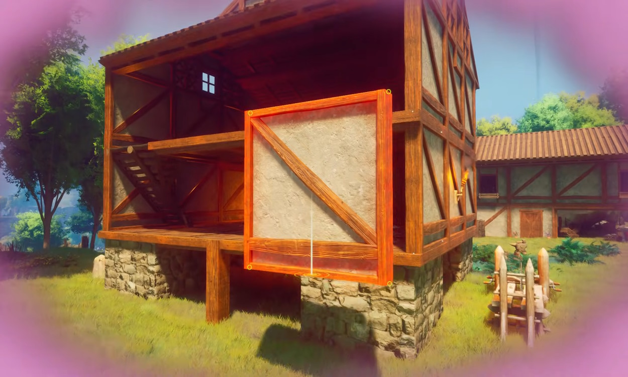 Jak przenosic struktury w RuneScape Dragonwilds