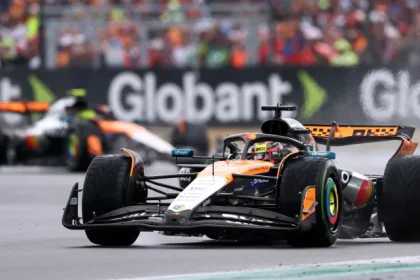 Belgia Grand Prix Wyniki Norris chce wydobyc wiecej od lidera.webp