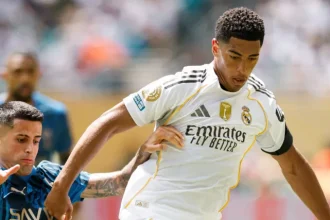 Real Madrid Boost Jude Bellingham dazy do wczesnego powrotu.webp