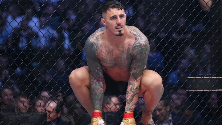 Dlaczego UFC 321 jest koniecznością dla mistrza wagi ciężkiej Toma Aspinalla Tobeya Lewisa?